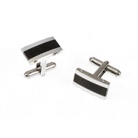 Gemelli Boccadamo Uomo Man in Acciaio Zirconia AGM012 - AGM012